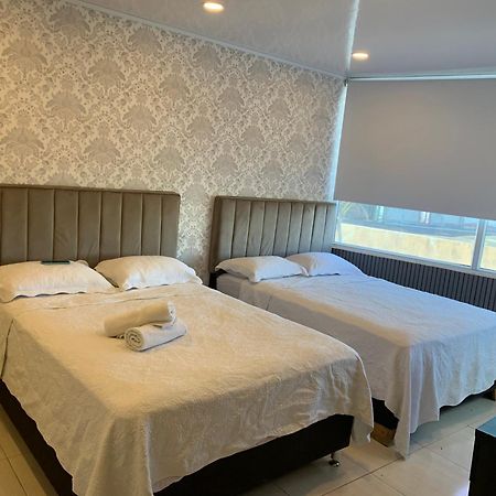 Borabora Hotel San Andrés Dış mekan fotoğraf