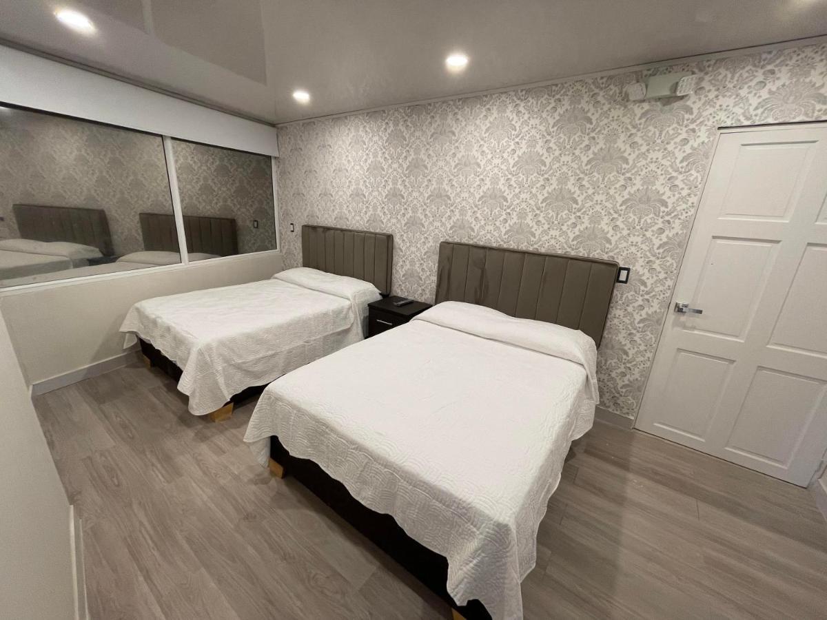 Borabora Hotel San Andrés Dış mekan fotoğraf