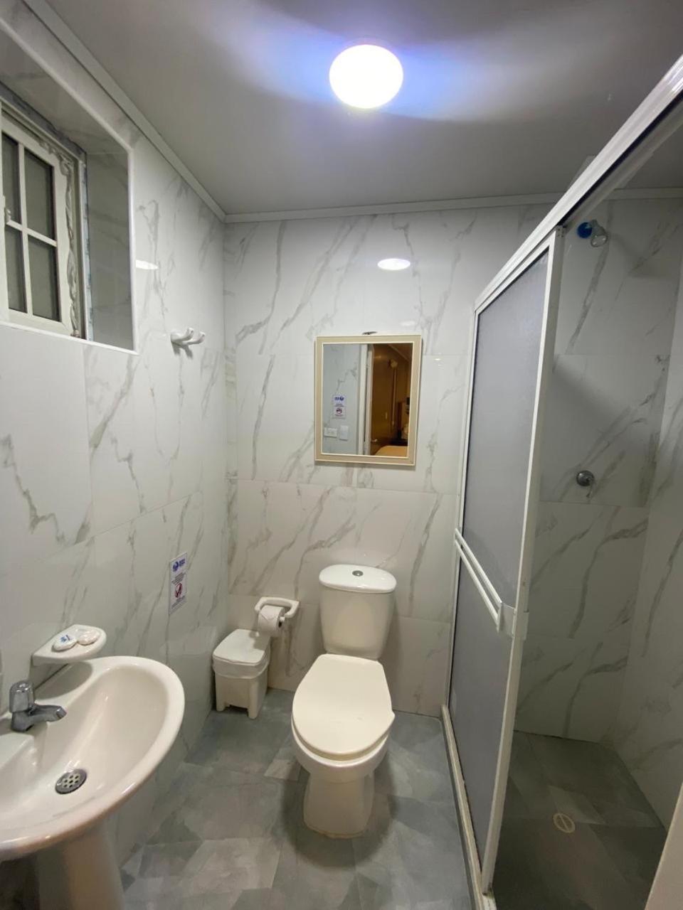 Borabora Hotel San Andrés Dış mekan fotoğraf