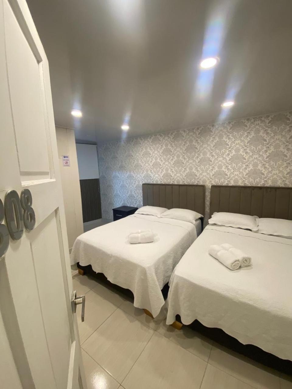Borabora Hotel San Andrés Dış mekan fotoğraf