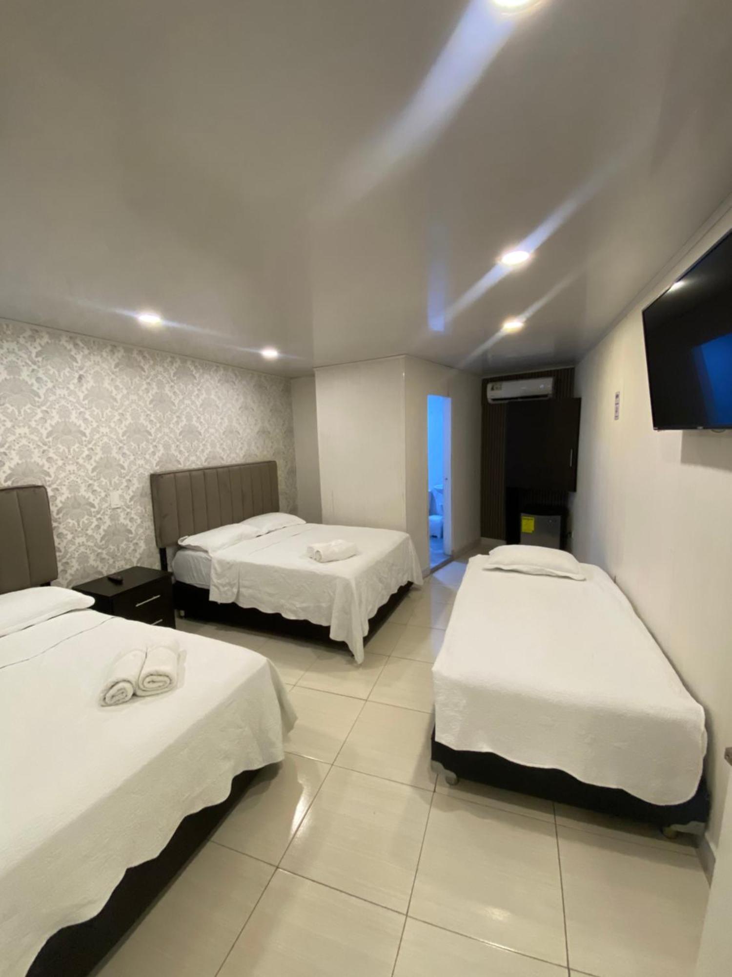 Borabora Hotel San Andrés Dış mekan fotoğraf