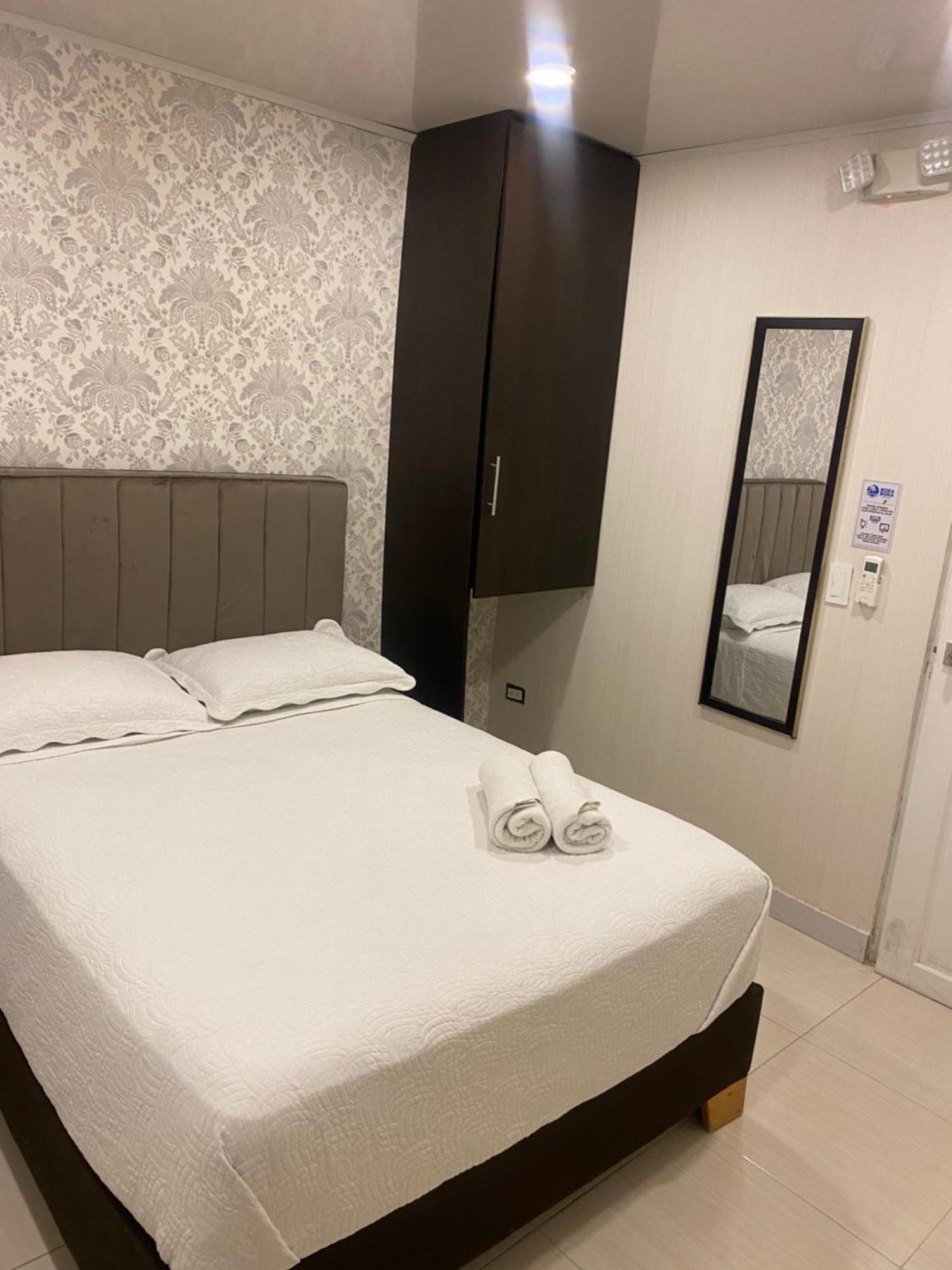 Borabora Hotel San Andrés Dış mekan fotoğraf